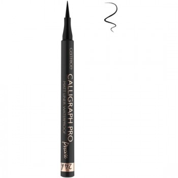 Catrice подводка Calligraph matt