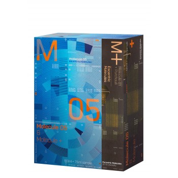 MOLECULE 05 edt 100ml &M +Patchouli 7.5 ml set