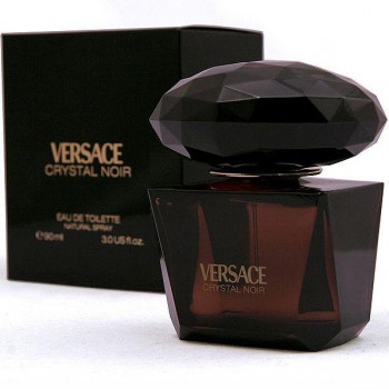 VERSACE Crystal Noir edt 50ml