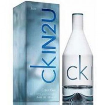 Calvin Klein IN 2U M edt 
