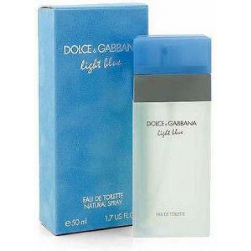dolce and gabbana light blue body spray