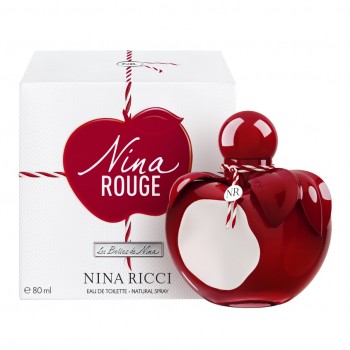 NINA RICCI Nina Rouge edt 50ml
