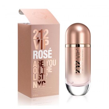 C.HERRERA 212 VIP Rose edp 30ml 