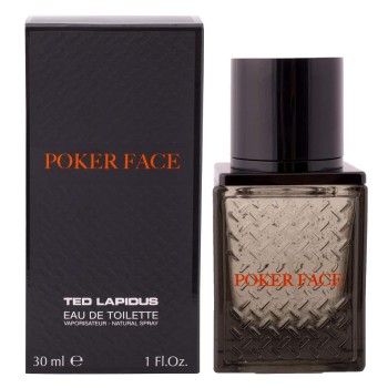 LAPIDUS Poker Face M edt 100ml 