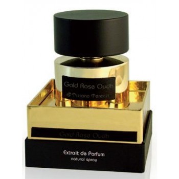 TIZIANA TERENZI Gold Rose Oudh unisex edp