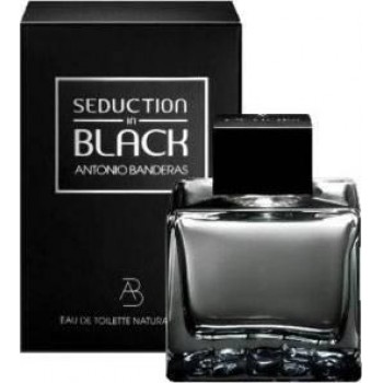 Antonio Banderas Black Seduction M edt 50ml 