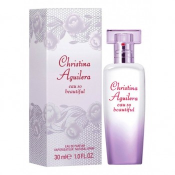 Christina Aguilera Eau So Beautiful edp 15ml 
