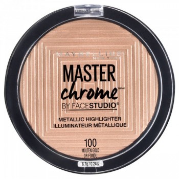 MAYBELLINE пудра комп. Master Hrom 100