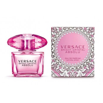 VERSACE Crystal Bright Absolu edp 90ml 