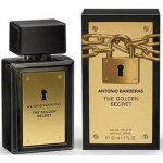 Antonio Banderas Golden Secret M edt 50ml 