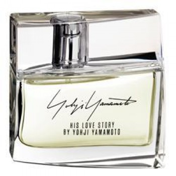 Y.YAMAMOTO His Love Story M (серый ромб) edt 