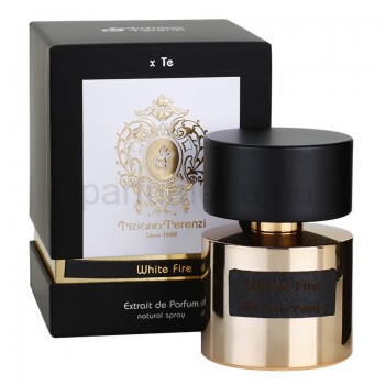 TERENZI White fire Extrait de parfum unisex edp